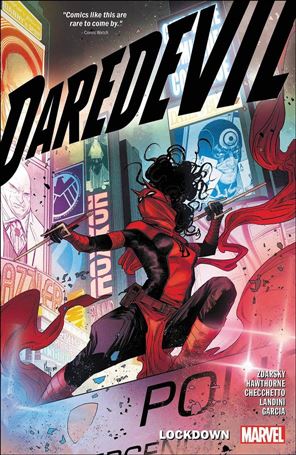 Daredevil by Chip Zdarsky Cover Image 2