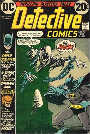 Detective Comics (1937) issue 434
