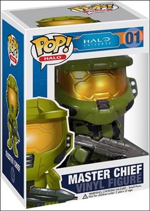 POP! Halo Cover Image 1