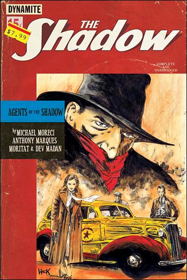 Shadow Special 2014: Agents of the Shadow issue nn