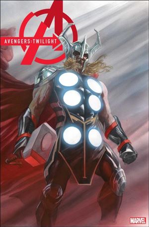 Avengers: Twilight issue 4 Alex Ross Cover