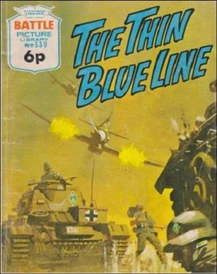 Battle Picture Library issue 539