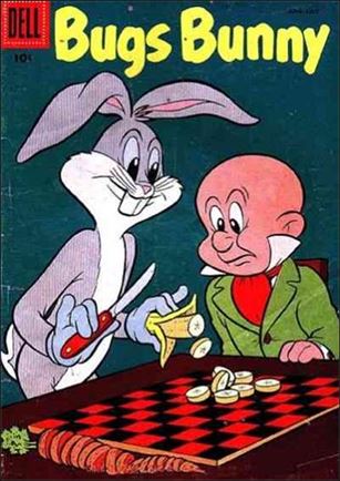 Bugs Bunny (1952) issue 49