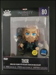 Funko Minis figure 80 Thor