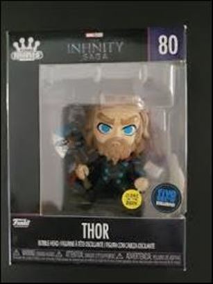 Funko Minis figure 80 Thor