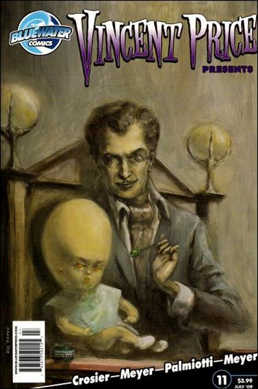 Vincent Price Presents issue 11