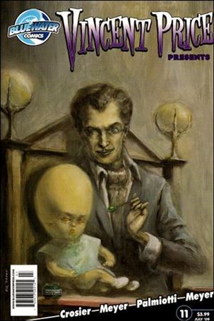 Vincent Price Presents issue 11