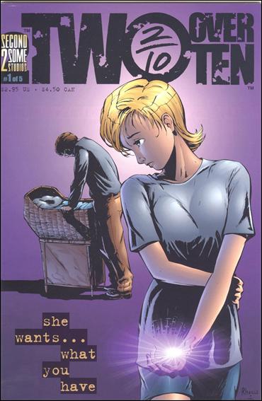 Two Over Ten issue 1