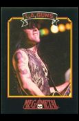 Mega Metal (Base Set) card 76 Mick Cripps