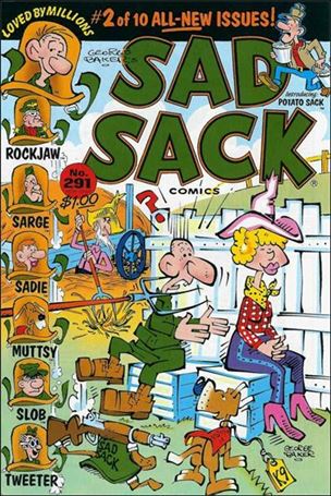 Sad Sack issue 291