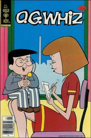 O.G. Whiz Cover Image 2