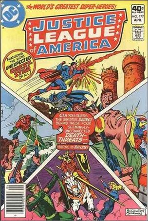 Justice League of America (1960) issue 177