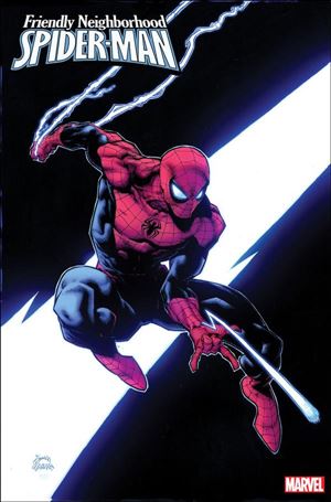 Friendly Neighborhood Spider-Man (2019) issue 12-B Ryan Stegman Cover