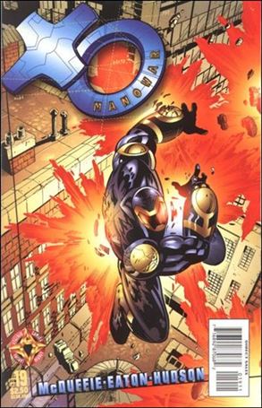 X-O Manowar (1997) issue 19