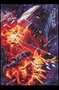 Star Wars: Shadows of the Empire (Base Set) card 33 Attack on the Suprosa