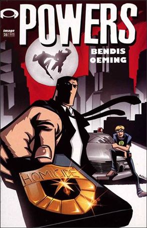 Powers (2000) issue 25