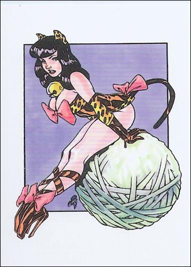 Bettie Page Private Collection Box 1 (Base Set) card 32