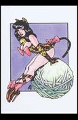 Bettie Page Private Collection Box 1 (Base Set) card 32