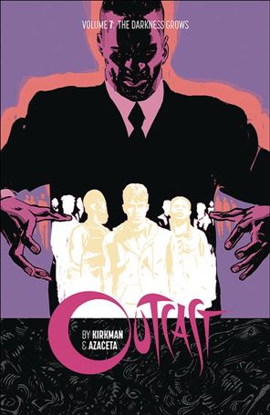 Outcast issue 7 The Darkness Grows
