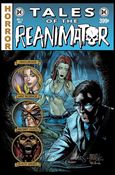 Reanimator (2015) issue 2-B Andrew Mangum Cover