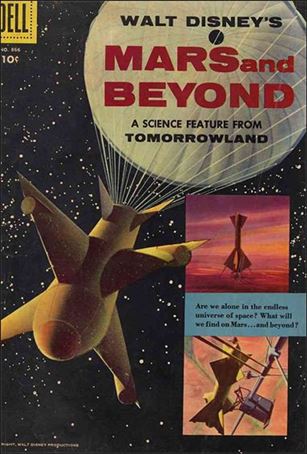 Four Color (1942) issue 866