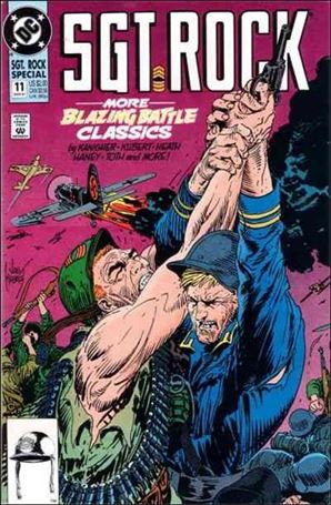Sgt. Rock Special (1988) issue 11