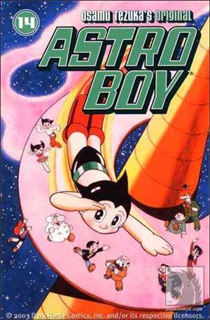 Astro Boy issue 14