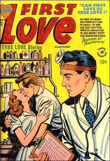 First Love Illustrated issue 28