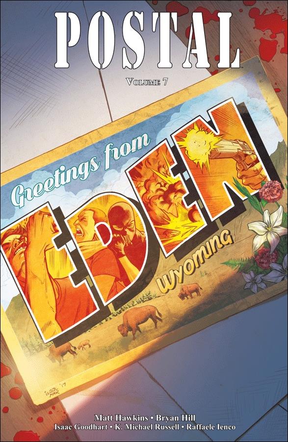 Postal issue 7