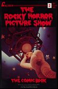 Rocky Horror Picture Show: The Comic Book issue 2
