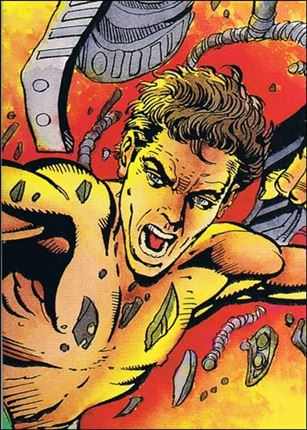 Unity (Base Set) card 30 Sting is Enraged
