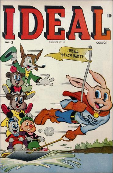 Ideal Comics issue 3