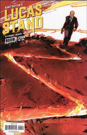 Lucas Stand issue 4