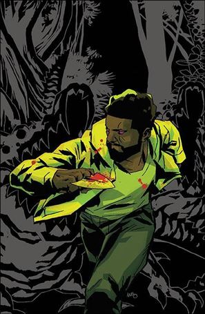 House of Slaughter issue 21-C Antonio Fuso UV Spot Cover