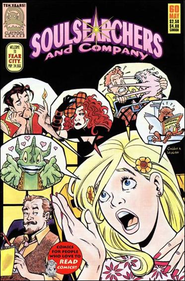 Soulsearchers and Company issue 60