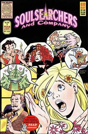 Soulsearchers and Company issue 60