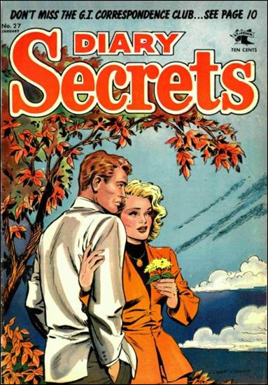 Diary Secrets issue 27