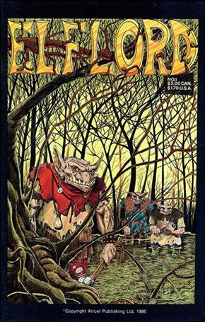Elflord (1986/02) Cover Image 1