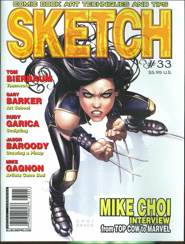 Sketch Magazine issue 33