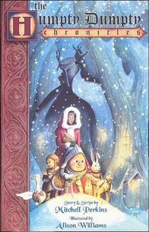 Humpty Dumpty Chronicles Cover Image 1
