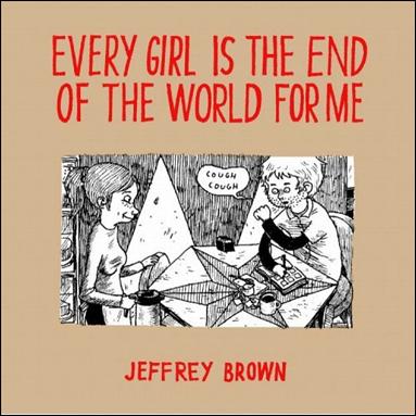 Every Girl is the End of the World for Me issue 1
