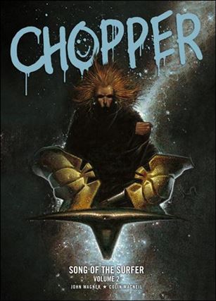 Chopper: Song of the Surfer Cover Image 2