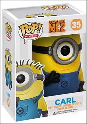 POP! Movies figure 35 Carl