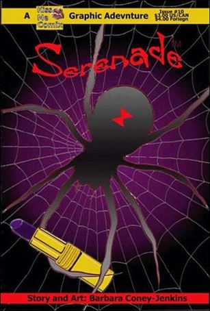 Serenade issue 10