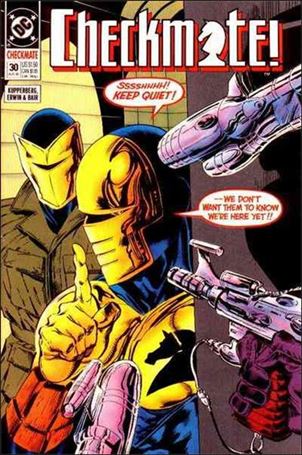 Checkmate (1988) issue 30