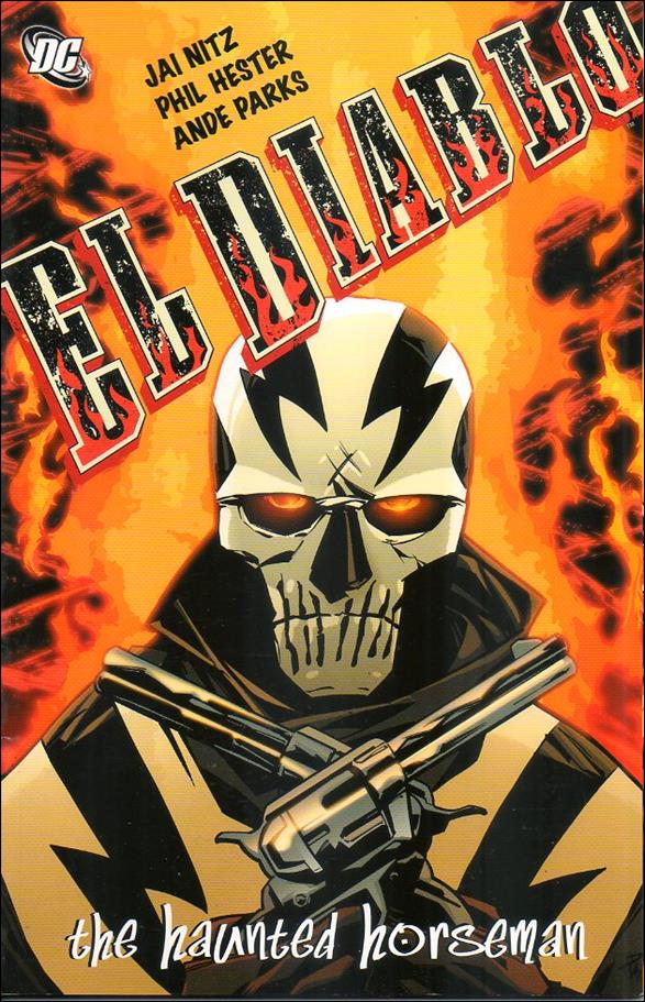 El Diablo: The Haunted Horseman issue 1