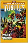 Teenage Mutant Ninja Turtles Special: "Times" Pipeline Cover Image 1