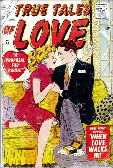 True Tales of Love issue 29