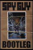 Spy Guy:  Bootleg Cover Image 1
