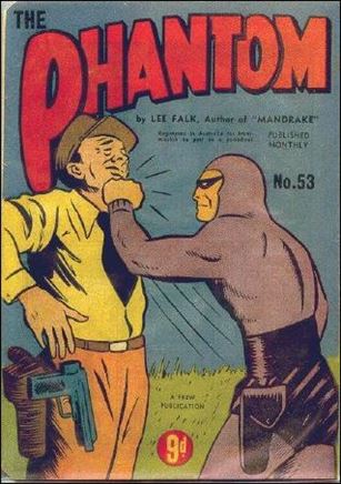 Phantom (1948) issue 53